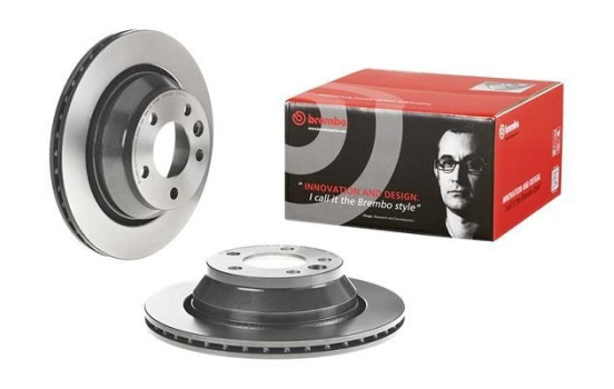 Disco de freno 09.A616.11 Brembo, Imagen 2