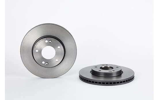 Disco de freno 09.A706.11 Brembo