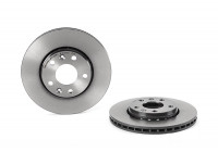 Disco de freno 09.A727.11 Brembo