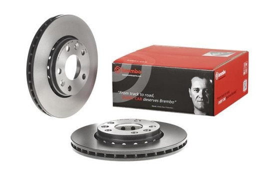 Disco de freno 09.A727.11 Brembo, Imagen 2