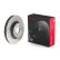 Disco de freno 09.A732.11 Brembo, Miniatura 3