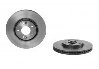Disco de freno 09.A807.11 Brembo