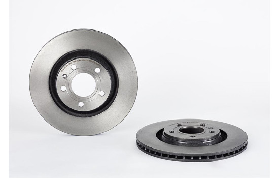 Disco de freno 09.A814.11 Brembo