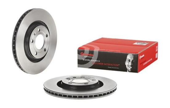 Disco de freno 09.A814.11 Brembo, Imagen 2