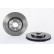 Disco de freno 09.A820.11 Brembo