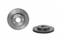Disco de freno 09.A864.11 Brembo