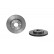 Disco de freno 09.A864.11 Brembo