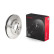 Disco de freno 09.A969.10 Brembo, Miniatura 3