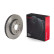 Disco de freno 09.A969.1X Brembo