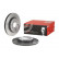 Disco de freno 09.A972.11 Brembo, Miniatura 2