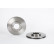 Disco de freno 09.B030.10 Brembo