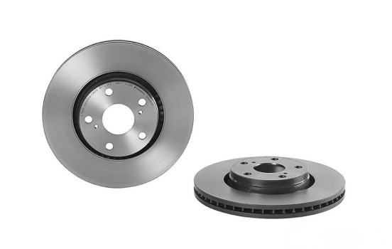 Disco de freno 09.B043.11 Brembo