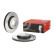 Disco de freno 09.B043.11 Brembo, Miniatura 2