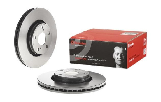 Disco de freno 09.B043.11 Brembo, Imagen 2