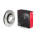 Disco de freno 09.B046.11 Brembo, Miniatura 3