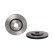 Disco de freno 09.B352.1X Brembo