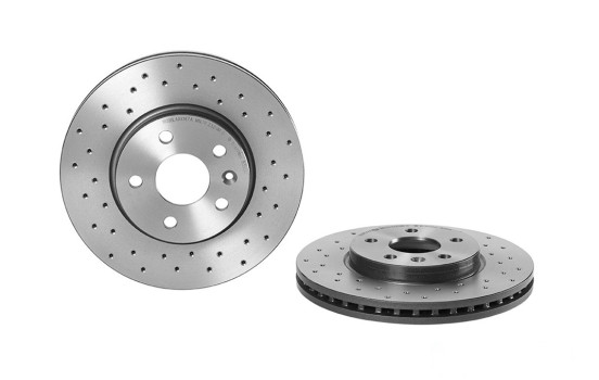 Disco de freno 09.B355.1X Brembo