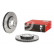 Disco de freno 09.B355.75 Brembo