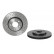 Disco de freno 09.B356.1X Brembo