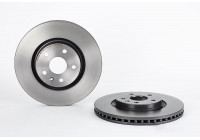 Disco de freno 09.B358.11 Brembo