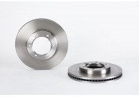 Disco de freno 09.B402.10 Brembo