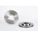 Disco de freno 09.B402.10 Brembo