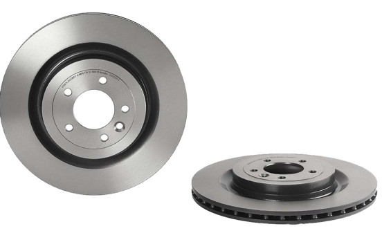 Disco de freno 09.B504.11 Brembo