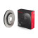 Disco de freno 09.B504.11 Brembo, Miniatura 3