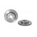 Disco de freno 09.B508.11 Brembo