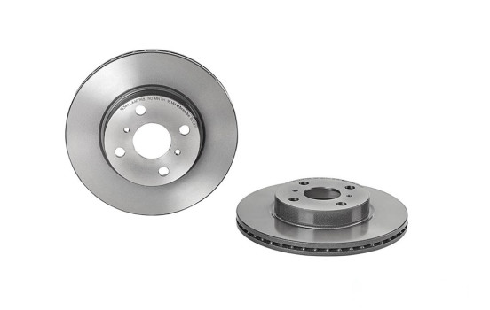 Disco de freno 09.B508.11 Brembo