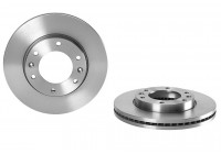 Disco de freno 09.B611.10 Brembo