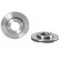 Disco de freno 09.B611.10 Brembo