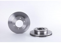 Disco de freno 09.B622.10 Brembo