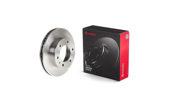 Disco de freno 09.B622.10 Brembo, Imagen 3