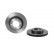 Disco de freno 09.B634.11 Brembo