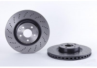 Disco de freno 09.B746.51 Brembo