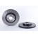 Disco de freno 09.B746.51 Brembo