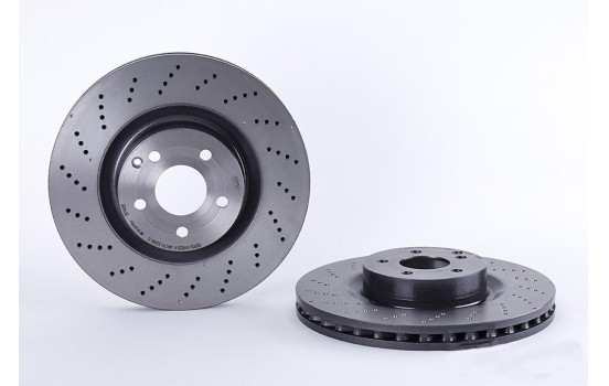 Disco de freno 09.B746.51 Brembo