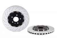 Disco de freno 09.B781.13 Brembo