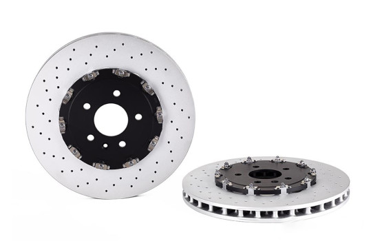 Disco de freno 09.B781.13 Brembo
