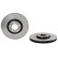 Disco de freno 09.B929.11 Brembo