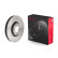 Disco de freno 09.B929.11 Brembo, Miniatura 3
