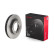 Disco de freno 09.B968.11 Brembo, Miniatura 3