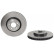 Disco de freno 09.C064.11 Brembo