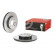 Disco de freno 09.C173.11 Brembo, Miniatura 2