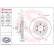 Disco de freno 09.C244.10 Brembo, Miniatura 3
