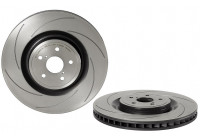 Disco de freno 09.C266.11 Brembo