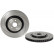 Disco de freno 09.C266.11 Brembo