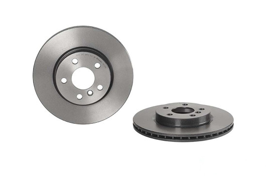 Disco de freno 09.C349.11 Brembo
