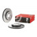 Disco de freno 09.C349.11 Brembo, Miniatura 2